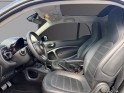 Smart fortwo coupe 0.9 90 ch ba6 prime - edition noir mat - 24900 km - occasion champigny-sur-marne (94) simplicicar...