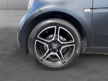 Smart fortwo coupe 0.9 90 ch ba6 prime - edition noir mat - 24900 km - occasion champigny-sur-marne (94) simplicicar...