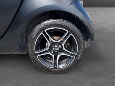 Smart fortwo coupe 0.9 90 ch ba6 prime - edition noir mat - 24900 km - occasion champigny-sur-marne (94) simplicicar...