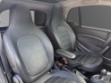 Smart fortwo coupe 0.9 90 ch ba6 prime - edition noir mat - 24900 km - occasion champigny-sur-marne (94) simplicicar...
