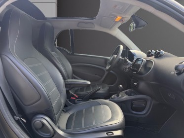 Smart fortwo coupe 0.9 90 ch ba6 prime - edition noir mat - 24900 km - occasion champigny-sur-marne (94) simplicicar...