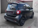 Smart fortwo coupe 0.9 90 ch ba6 prime - edition noir mat - 24900 km - occasion champigny-sur-marne (94) simplicicar...