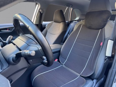 Toyota rav4 hybride 177 ch 2wd dynamic entretien toyota garantie 12 mois occasion paris 17ème (75)(porte maillot)...