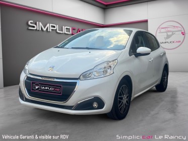 Peugeot 208 bluehdi 100ch ss bvm5 distribution active carplat garantie 12 mois occasion simplicicar le raincy simplicicar...
