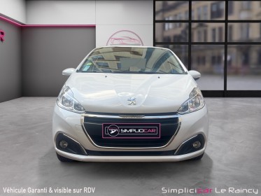 Peugeot 208 bluehdi 100ch ss bvm5 distribution active carplat garantie 12 mois occasion simplicicar le raincy simplicicar...