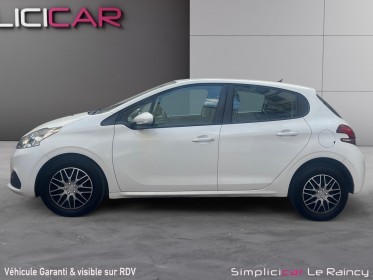 Peugeot 208 bluehdi 100ch ss bvm5 distribution active carplat garantie 12 mois occasion simplicicar le raincy simplicicar...