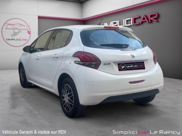 Peugeot 208 bluehdi 100ch ss bvm5 distribution active carplat garantie 12 mois occasion simplicicar le raincy simplicicar...