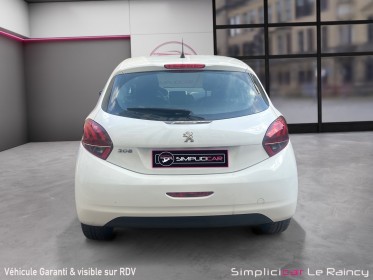 Peugeot 208 bluehdi 100ch ss bvm5 distribution active carplat garantie 12 mois occasion simplicicar le raincy simplicicar...