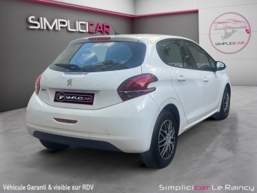 Peugeot 208 bluehdi 100ch ss bvm5 distribution active carplat garantie 12 mois occasion simplicicar le raincy simplicicar...