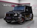 Mercedes classe g g 63 amg bva9 brabus 800 full full brabus carbone neuf dispo facelift tv occasion montreuil (porte de...