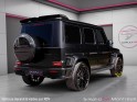 Mercedes classe g g 63 amg bva9 brabus 800 full full brabus carbone neuf dispo facelift tv occasion montreuil (porte de...