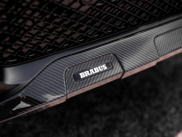 Mercedes classe g g 63 amg bva9 brabus 800 full full brabus carbone neuf dispo facelift tv occasion montreuil (porte de...