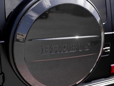 Mercedes classe g g 63 amg bva9 brabus 800 full full brabus carbone neuf dispo facelift tv occasion montreuil (porte de...