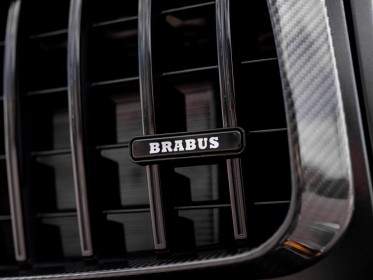 Mercedes classe g g 63 amg bva9 brabus 800 full full brabus carbone neuf dispo facelift tv occasion montreuil (porte de...
