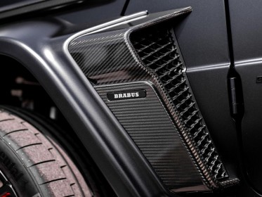 Mercedes classe g g 63 amg bva9 brabus 800 full full brabus carbone neuf dispo facelift tv occasion montreuil (porte de...