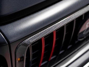 Mercedes classe g g 63 amg bva9 brabus 800 full full brabus carbone neuf dispo facelift tv occasion montreuil (porte de...