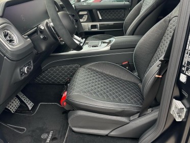 Mercedes classe g g 63 amg bva9 brabus 800 full full brabus carbone neuf dispo facelift tv occasion montreuil (porte de...