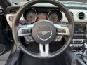 Ford mustang convertible v8 5.0 421 gt garantie 12 mois siege chauffant et ventilé caméra de recul occasion paris 17ème...