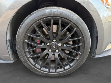 Ford mustang convertible v8 5.0 421 gt garantie 12 mois siege chauffant et ventilé caméra de recul occasion paris 17ème...