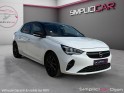 Opel corsa 1.2 turbo 100 ch bvm6 edition courroie à jour garantie 12 mois occasion simplicicar dijon simplicicar...