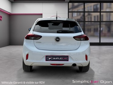 Opel corsa 1.2 turbo 100 ch bvm6 edition courroie à jour garantie 12 mois occasion simplicicar dijon simplicicar...