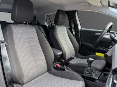 Opel corsa 1.2 turbo 100 ch bvm6 edition courroie à jour garantie 12 mois occasion simplicicar dijon simplicicar...