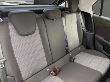 Opel corsa 1.2 turbo 100 ch bvm6 edition courroie à jour garantie 12 mois occasion simplicicar dijon simplicicar...