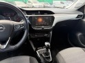 Opel corsa 1.2 turbo 100 ch bvm6 edition courroie à jour garantie 12 mois occasion simplicicar dijon simplicicar...