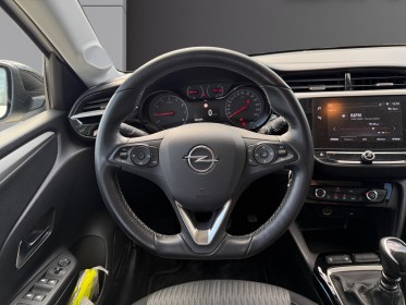 Opel corsa 1.2 turbo 100 ch bvm6 edition courroie à jour garantie 12 mois occasion simplicicar dijon simplicicar...