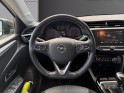 Opel corsa 1.2 turbo 100 ch bvm6 edition courroie à jour garantie 12 mois occasion simplicicar dijon simplicicar...