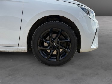 Opel corsa 1.2 turbo 100 ch bvm6 edition courroie à jour garantie 12 mois occasion simplicicar dijon simplicicar...