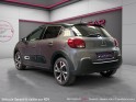 Citroen c3 1.2 83 ss bvm5 shine garantie 12 mois camera carplay distribution neuve occasion simplicicar saint-jean...
