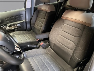 Citroen c3 1.2 83 ss bvm5 shine garantie 12 mois camera carplay distribution neuve occasion simplicicar saint-jean...