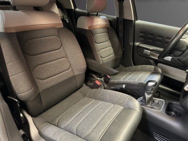 Citroen c3 1.2 83 ss bvm5 shine garantie 12 mois camera carplay distribution neuve occasion simplicicar saint-jean...