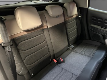 Citroen c3 1.2 83 ss bvm5 shine garantie 12 mois camera carplay distribution neuve occasion simplicicar saint-jean...