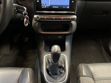 Citroen c3 1.2 83 ss bvm5 shine garantie 12 mois camera carplay distribution neuve occasion simplicicar saint-jean...