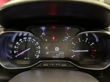 Citroen c3 1.2 83 ss bvm5 shine garantie 12 mois camera carplay distribution neuve occasion simplicicar saint-jean...