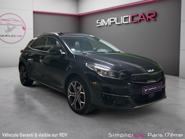 Kia xceed my22 1.6 crdi 136 ch mhev dct7 active toit ouvrant car play garantie 12 mois occasion paris 17ème (75)(porte...