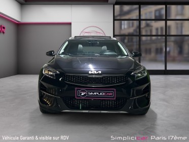 Kia xceed my22 1.6 crdi 136 ch mhev dct7 active toit ouvrant car play garantie 12 mois occasion paris 17ème (75)(porte...