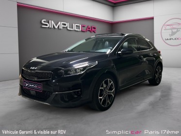 Kia xceed my22 1.6 crdi 136 ch mhev dct7 active toit ouvrant car play garantie 12 mois occasion paris 17ème (75)(porte...