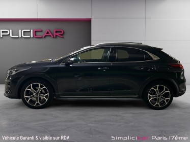 Kia xceed my22 1.6 crdi 136 ch mhev dct7 active toit ouvrant car play garantie 12 mois occasion paris 17ème (75)(porte...