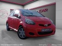 Toyota aygo 1.0 vvt-i confort occasion parc voitures beauvais simplicicar simplicibike france