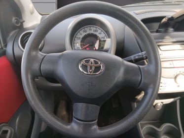 Toyota aygo 1.0 vvt-i confort occasion parc voitures beauvais simplicicar simplicibike france