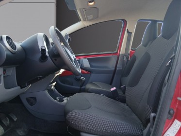 Toyota aygo 1.0 vvt-i confort occasion parc voitures beauvais simplicicar simplicibike france