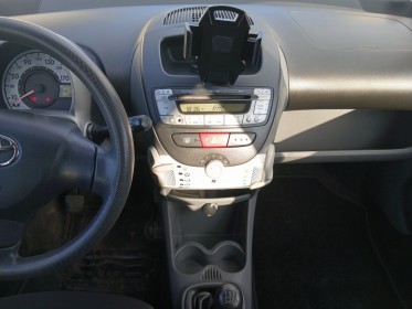 Toyota aygo 1.0 vvt-i confort occasion parc voitures beauvais simplicicar simplicibike france