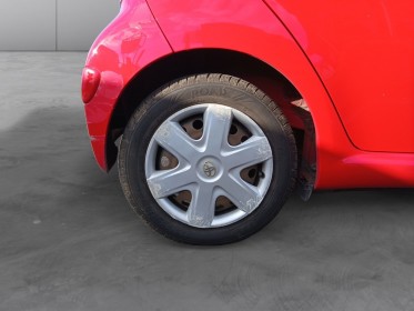 Toyota aygo 1.0 vvt-i confort occasion parc voitures beauvais simplicicar simplicibike france