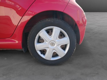 Toyota aygo 1.0 vvt-i confort occasion parc voitures beauvais simplicicar simplicibike france