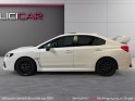Subaru wrx sti boxer essence 2.5t 300 s club aileron suivi  subaru/ toit ouvrant/ garantie 12mois / origine france occasion...