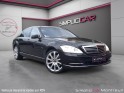 Mercedes classe s l 400 h 3.5 i v6 hybrid 279 cv garantie 12 mois bang  olufsen xénon distronic soh ok occasion montreuil...