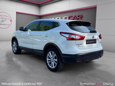 Nissan qashqai 1.5 dci 110 stop/start acenta / garantie 12 mois occasion osny simplicicar simplicibike france